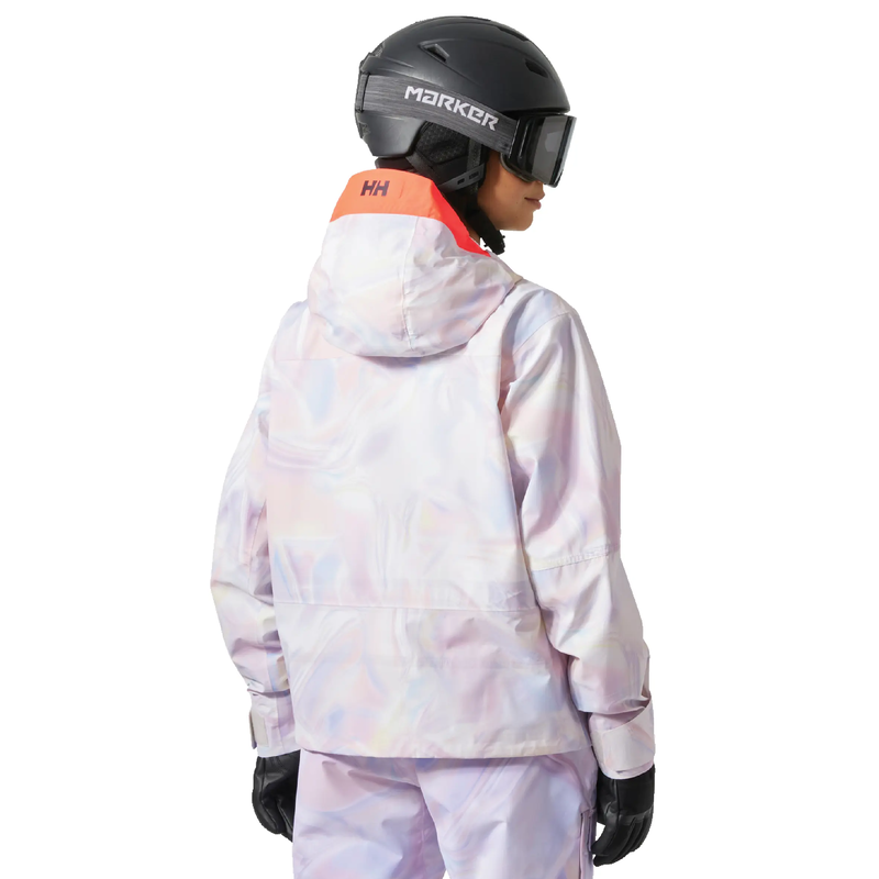 Womens emiko shell jacket - m-null
