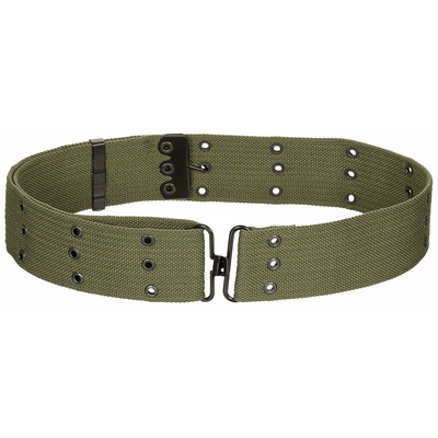 Mfh pistol belt, od green, ca. 6 cm, , medium
