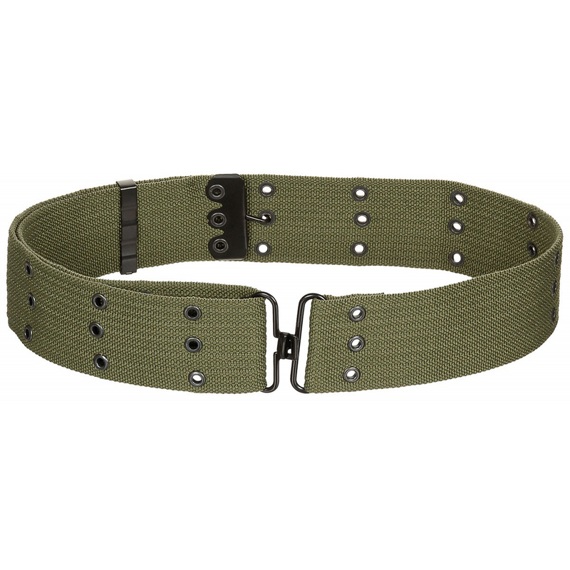 Mfh pistol belt, od green, ca. 6 cm-null