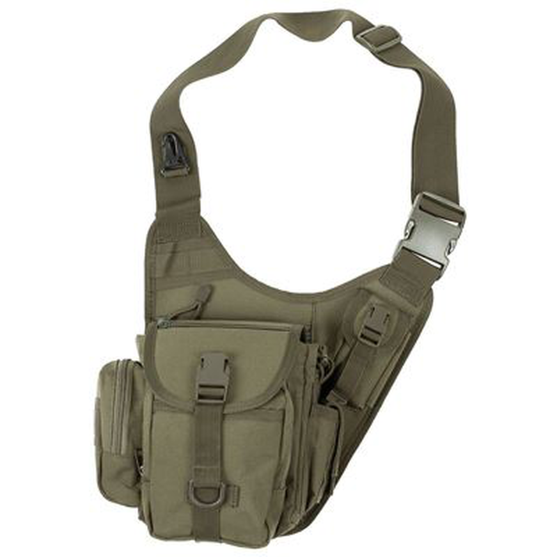 Mfh shoulder bag - od green-null