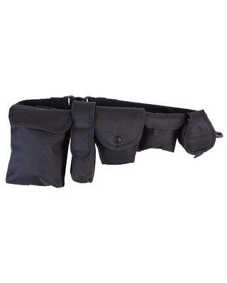 Kombat security patrol belt system, , medium