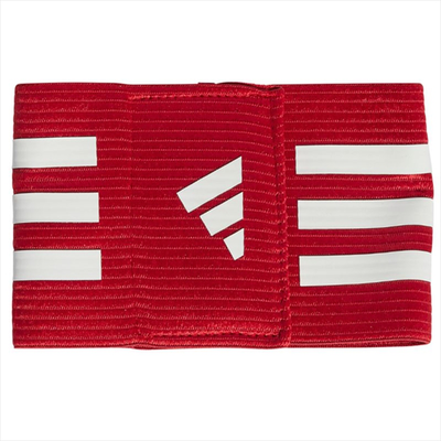 Adidas tiro league captain armband jn6279, Red, medium