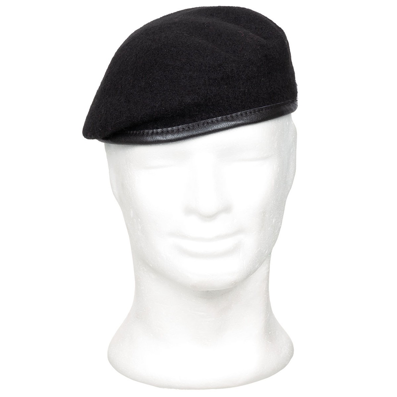 Mfh commando beret 58 green-null
