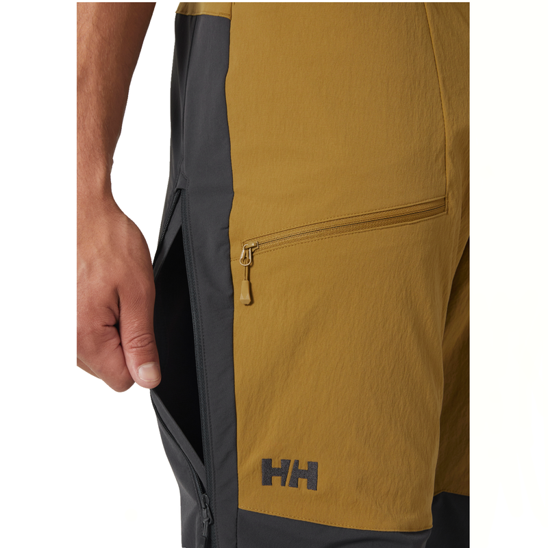 Mens hovda tur pants - lynx , m-null