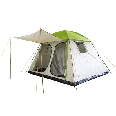 Tent sky II, Beige/lime, medium