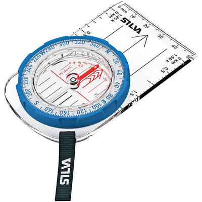 Silva compass field, , medium