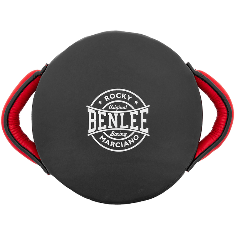 Benlee artificial leather small strike shield potenza black, , medium-null