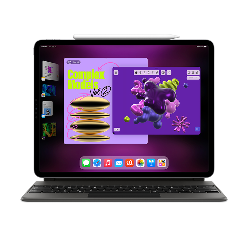 Ipad pro 12.9" 2022 256GB Wi-Fi image number null