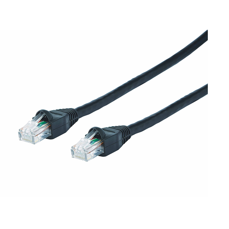 Cat6 utp 10m black-null