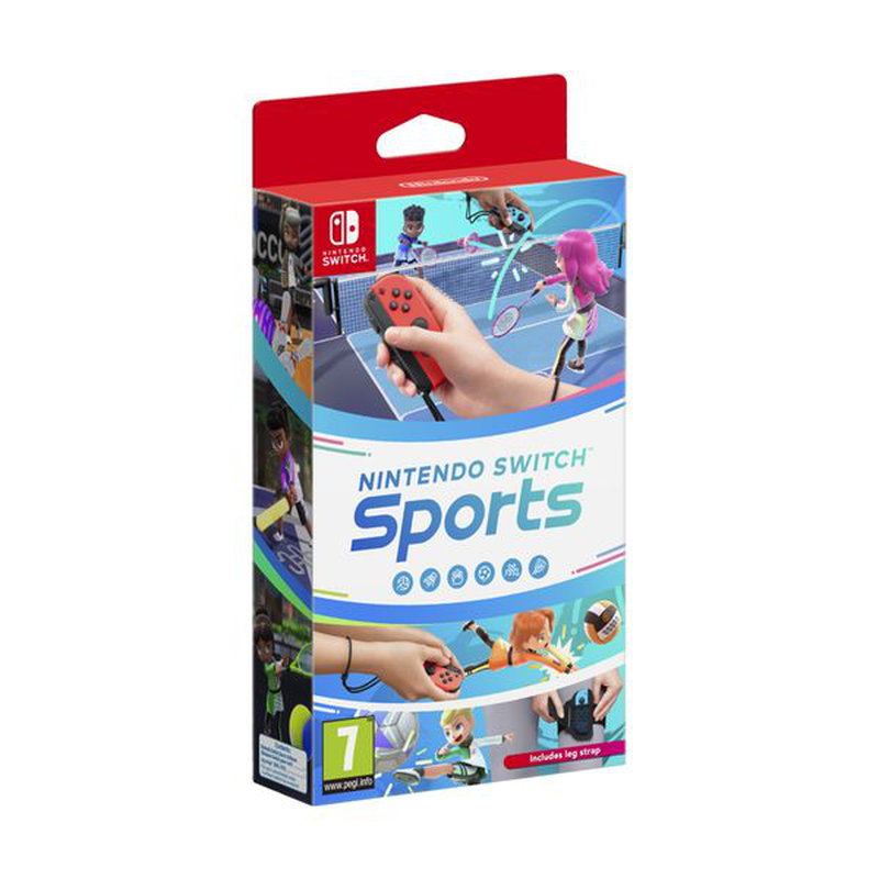 Nintendo switch sports, , medium image number null