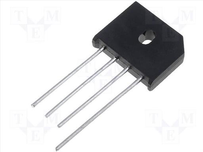 Kbu1004 10a 400v bridge rectifier, , medium