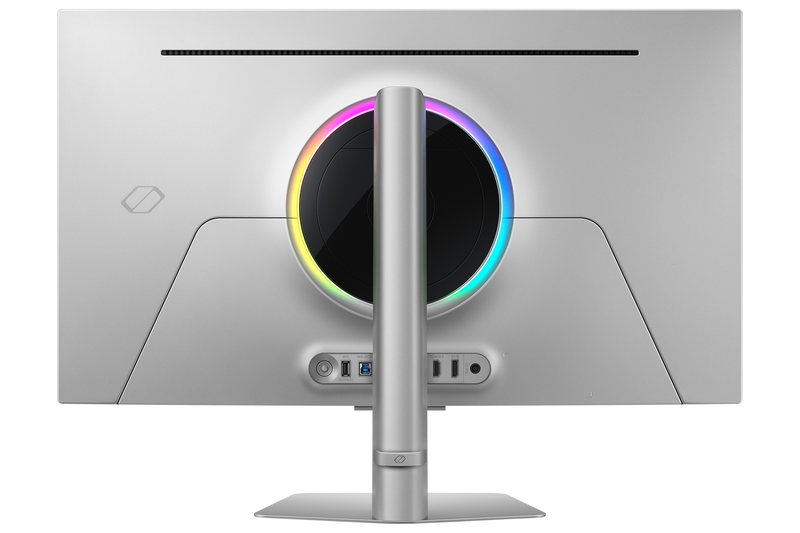 Samsung odyssey OLED g8 g81sf 32" &omicron;&theta;ό&nu;&eta; qd-OLED 240hz g-sync/freesync 3840x2160-null