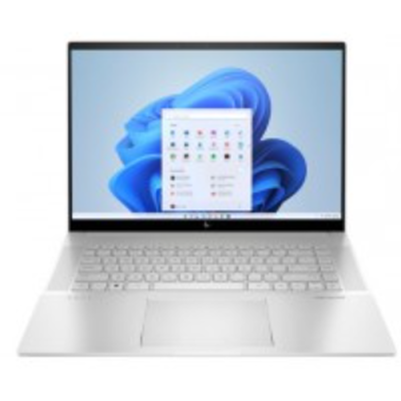 Hp notebook envy 16-h1003nv intel i7-13700h 3.7-5.0GHz/24mb 14 cores 16GB 512GB pcle SSD intel arc a370m 4GB 16'' wqxga win 11 home 2yw natural silver, , medium-null