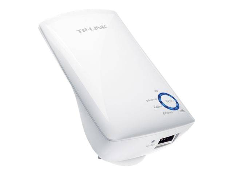 Tp-link tl-wa850re / Wi-Fi range extender / 100mb lan / 802.11b/g/n / 2.4 GHz, , medium-null