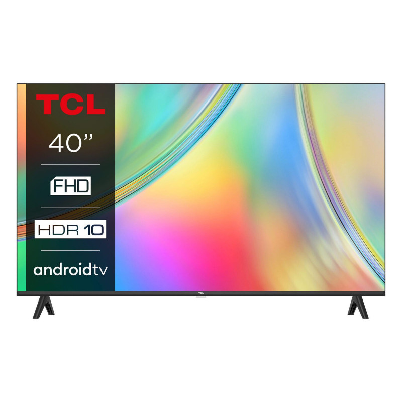 Tcl 40'' 40s5400 / android TV fullHD-null