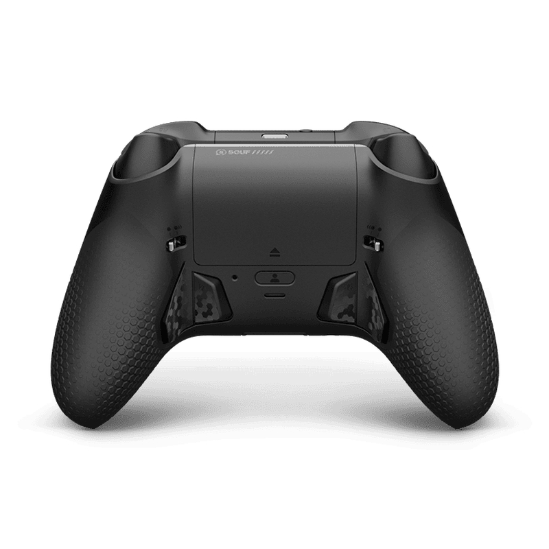 Scuf instinct pro wireless performance xbox controller (steel gray) ( 504-178-04-102-na )-null