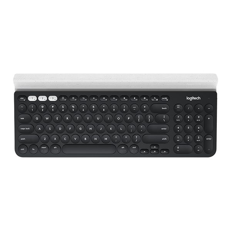 Product image: K780 multi-device wireless keyboard-null