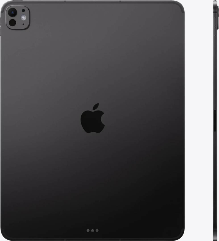 Apple ipad pro 13-inch m5 me7y4ty/a Wi-Fi + cellular 5G 12GB 512GB tandem OLED ultra retina xdr space black ipados-null