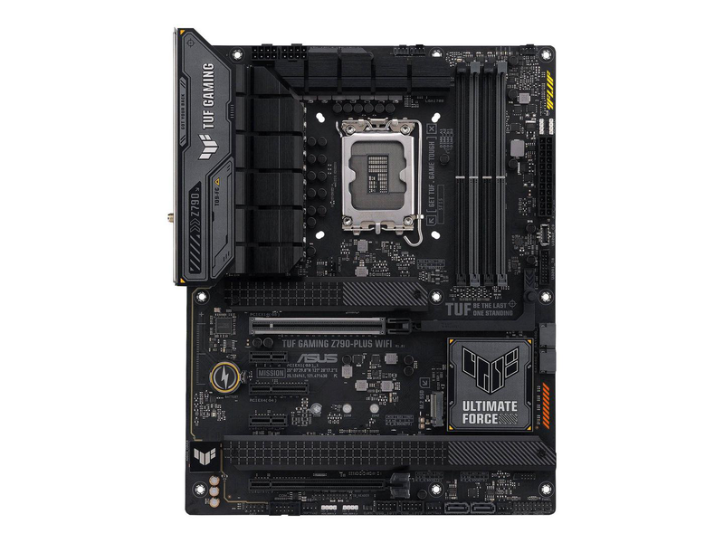 Asus tuf gaming z790-plus Wi-Fi 6e atx lga1700 ddr5 motherboard-null