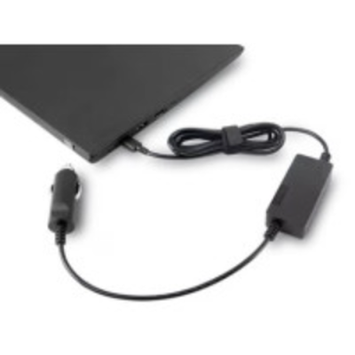 Lenovo adapter 65w USB-c dc travel, , medium