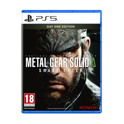 Metal gear solid Δ: snake eater day one edition, , medium