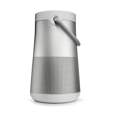 Soundlink revolve+ II silver, Silver, medium