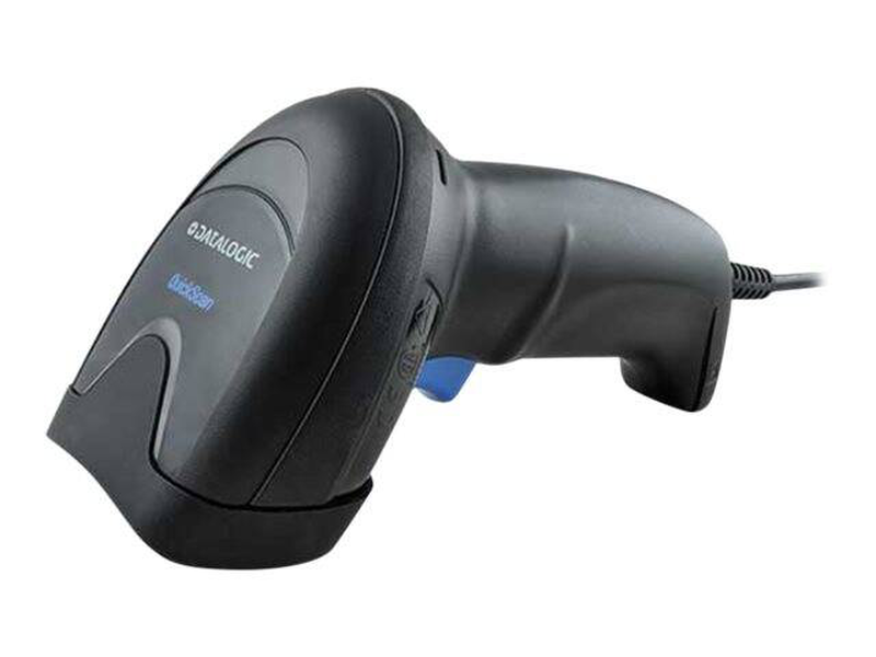 Datalogic quickscan qd2590 kit | 2d imager | black, , medium-null