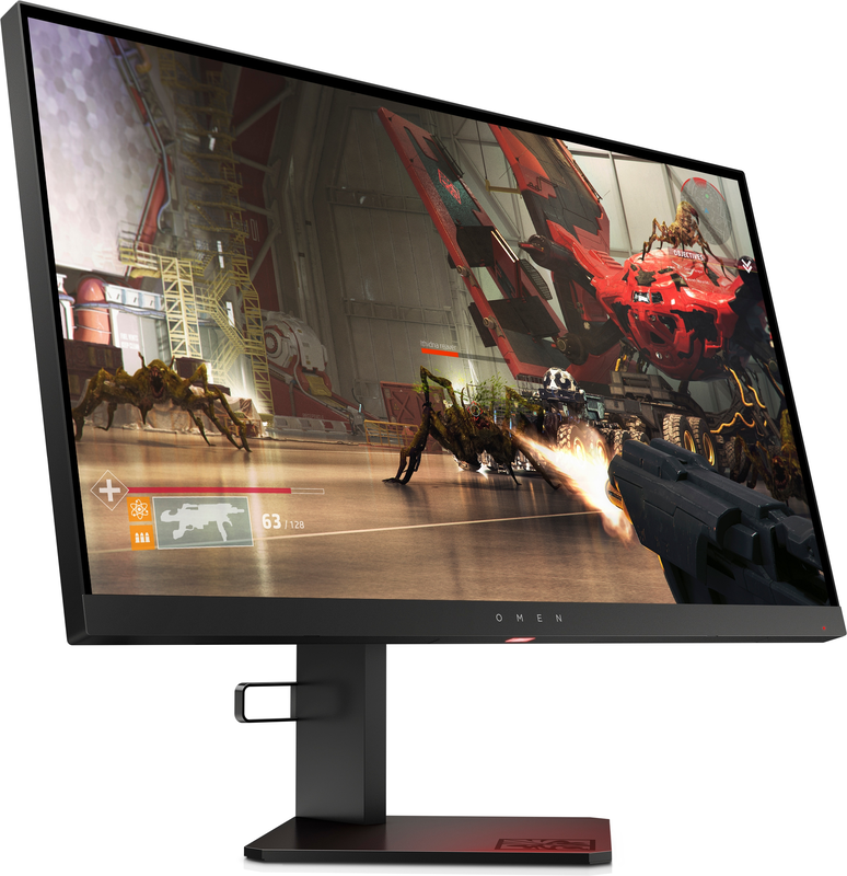 Hp omen x 25f 24.5" &omicron;&theta;ό&nu;&eta; tn 240hzFHD1920x1080-null