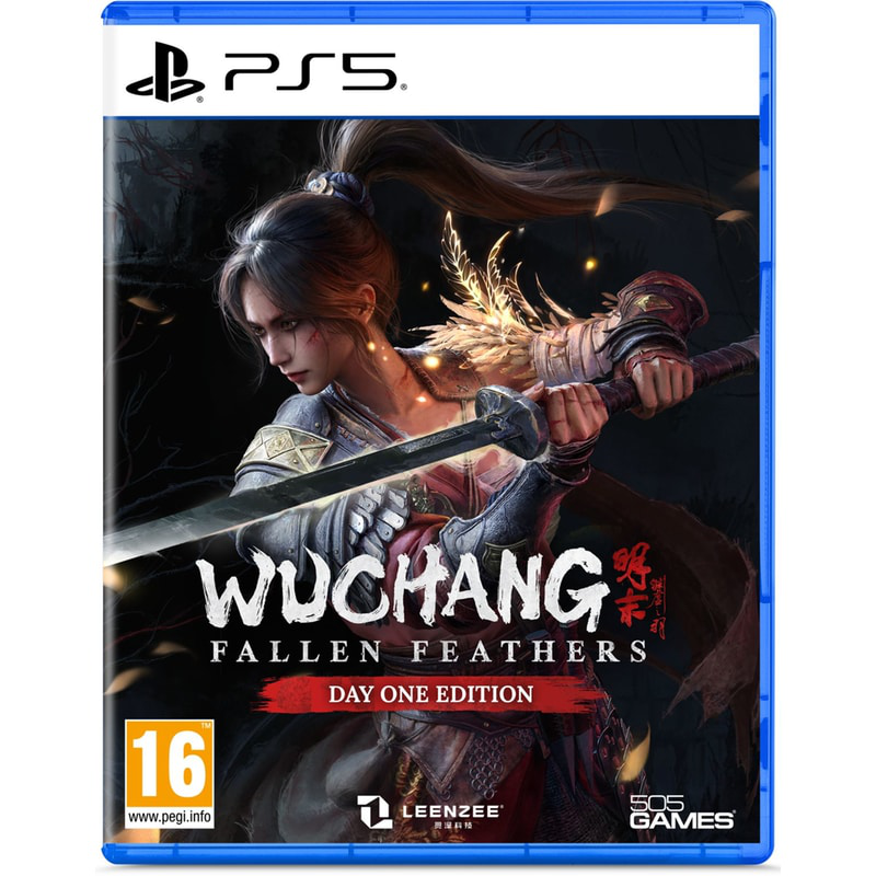 Wuchang fallen feathers &gamma;&iota;&alpha; PS5 &pi;&alpha;&iota;&chi;&nu;ί&delta;&iota;-null