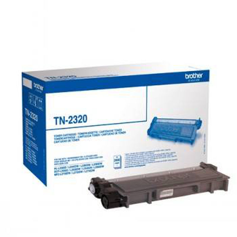 Brother toner tn2320, , medium-null