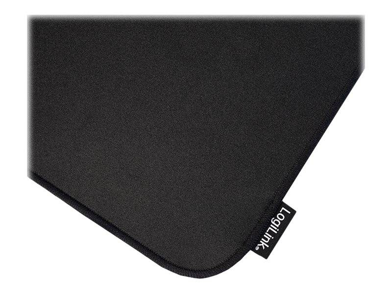 Logilink xxl / mouse pad / black, , medium-null