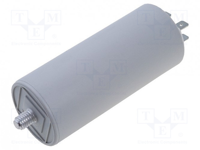 30mf 425vac motor run capacitor -condessa, , medium