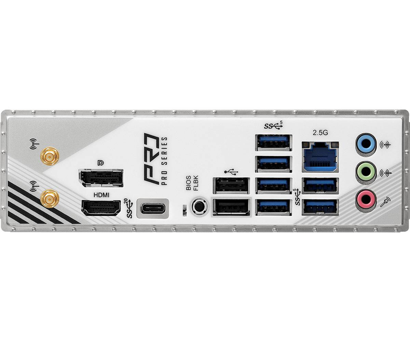 Asrock b860 pro rs Wi-Fi motherboard ddr5 lga 1851 atx, , medium-null