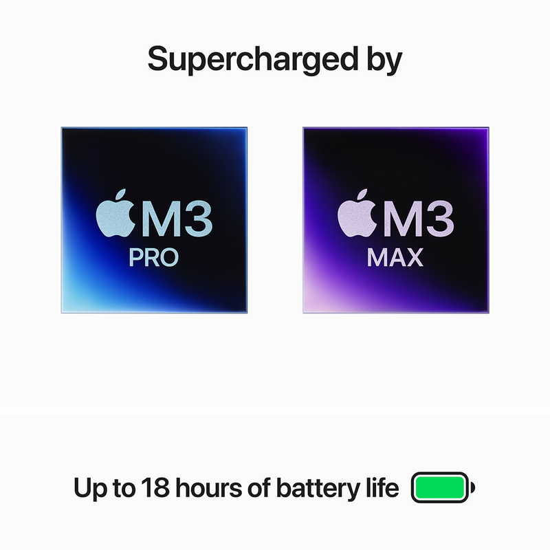MacBook pro 14 m3 max 14-core/36GB/1TB/30-core GPU silver image number null