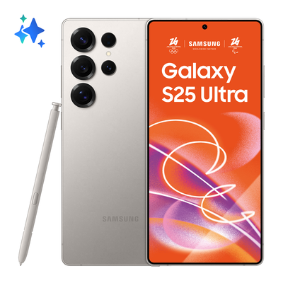 Samsung sm-s938b galaxy s25 ultra mobile phone 5G (12GB/256GB), Grey, medium