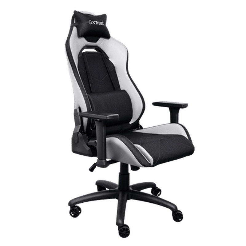 Trust gxt714w ruya gaming chair white 25065, , medium-null