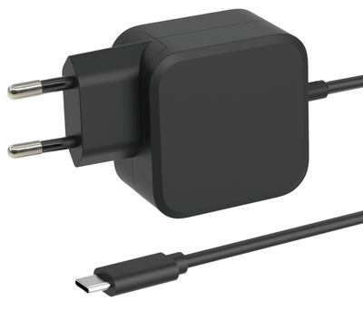 Xilence USB-c mini notebook power supply 67w xm018 / USB type c / notebook module / charger | xm067c.b, , medium