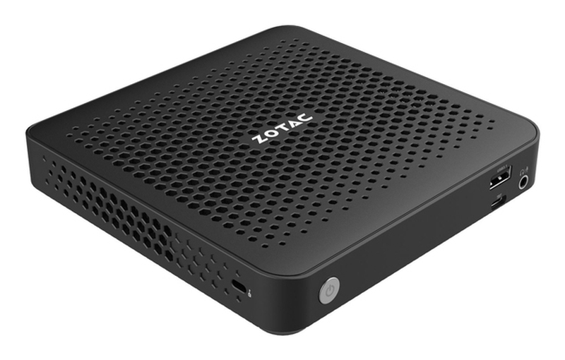 Zotac zbox mi668-be mini pc (core i7-1360p/64GB ddr5/SSD/windows 11)-null