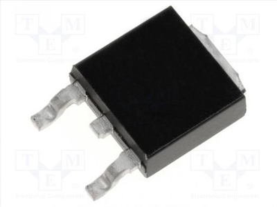 Irfr120ntrpbt n-mosfet smd transistor 100v 9.1a 39w, , medium
