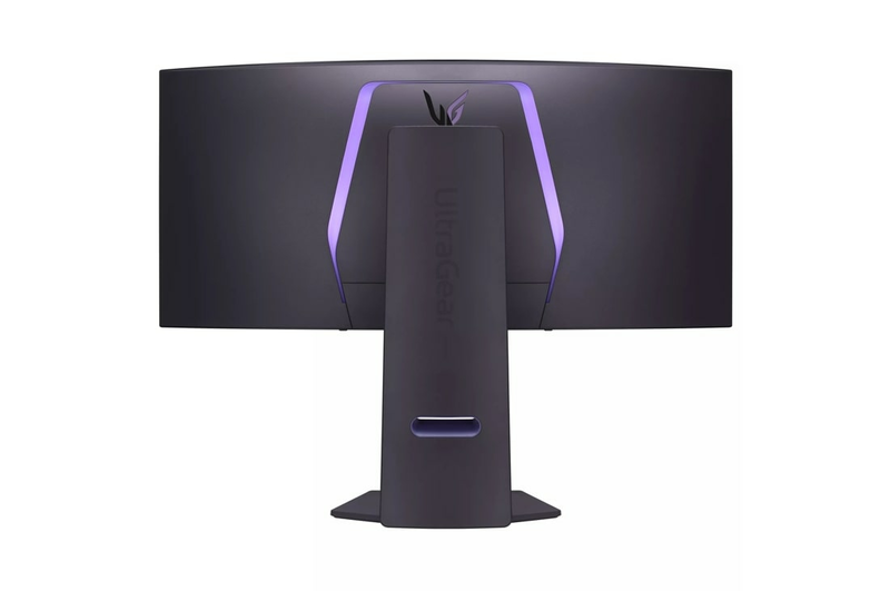 Lg ultragear 34gs95qe-b 34" &omicron;&theta;ό&nu;&eta; OLED curved 240hz g-sync/freesync wqhd 3440x1440, , medium-null