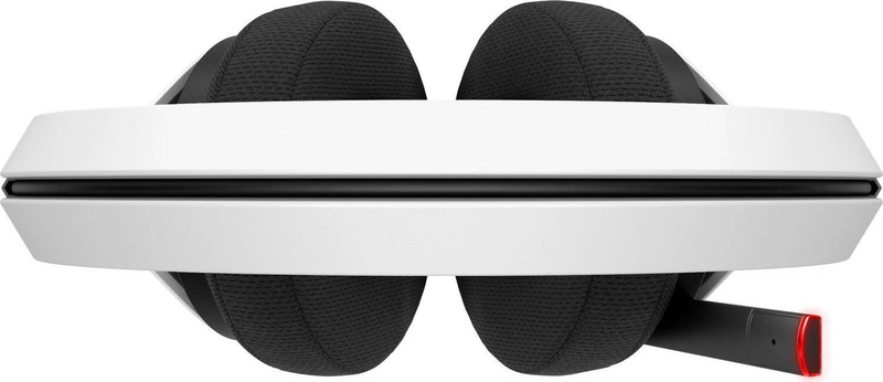 Omen by hp mindframe prime wired USB gaming headset 6mf36aa frostcap cooling 40mm 7.1 surround flip-to-mute white-null