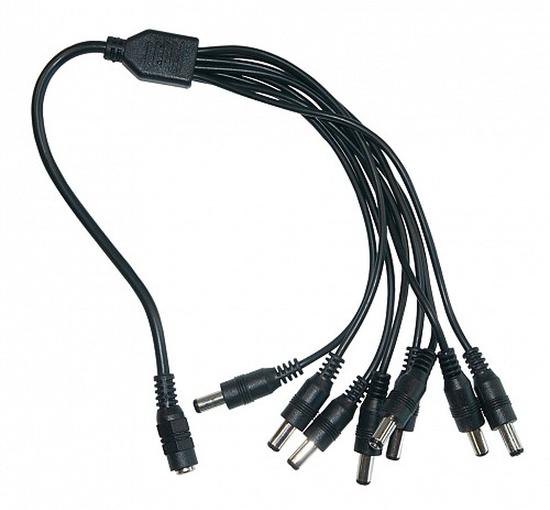 Zas power splitter cable 1 x 8, , medium-null