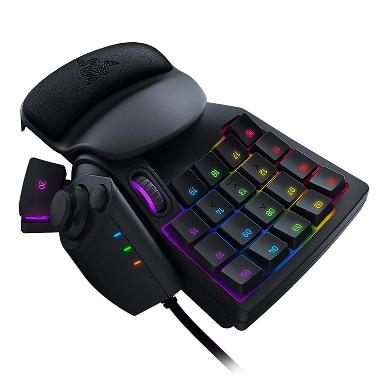 Razer tartarus v2 mecha-membrane gaming keypad-null