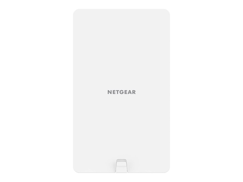 Netgear insight wax608y outdoor Wi-Fi 6 access point &ndash; ax1800 dual-band, 2.5G multi-gig poe+, ip55, 200 clients-null