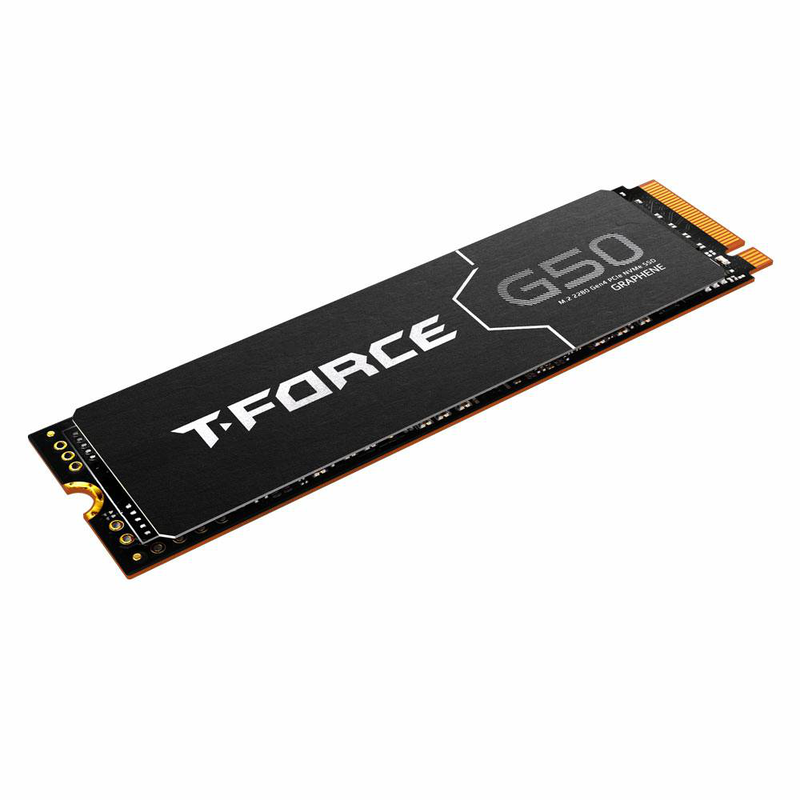Teamgroup t-force g50 tm8ffe002t0c129 2TB nvme SSD m.2 2280 pcie Gen4 x4 up to 5000mb/s PS5 compatible-null