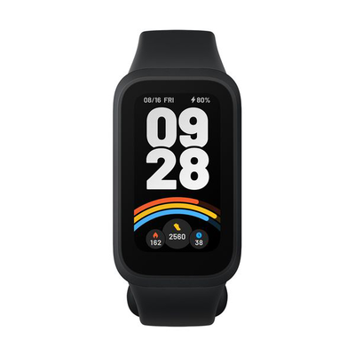 Smart band 9 active black