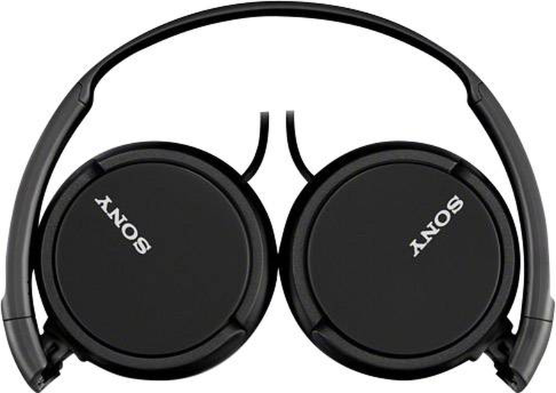 Buy Sony overhead handsfree black Jinius