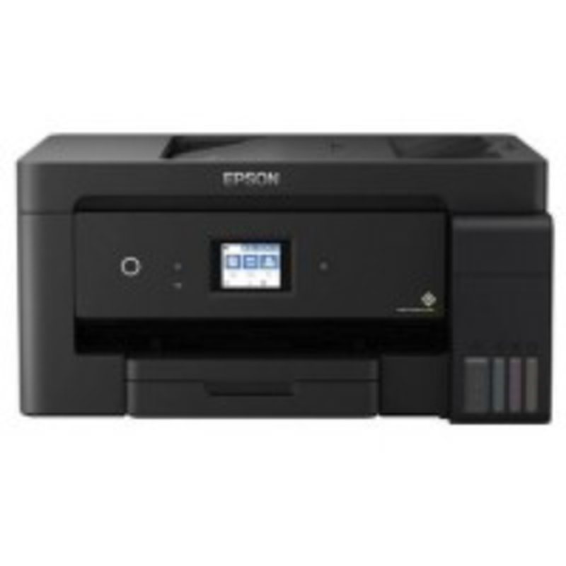 Epson printer all in one inkjet color business l14150 a3 eco tank, , medium-null