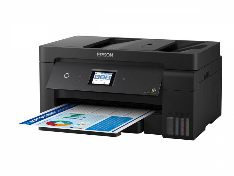Epson ecotank et-15000 a3 multifunction printer, wireless, black-null