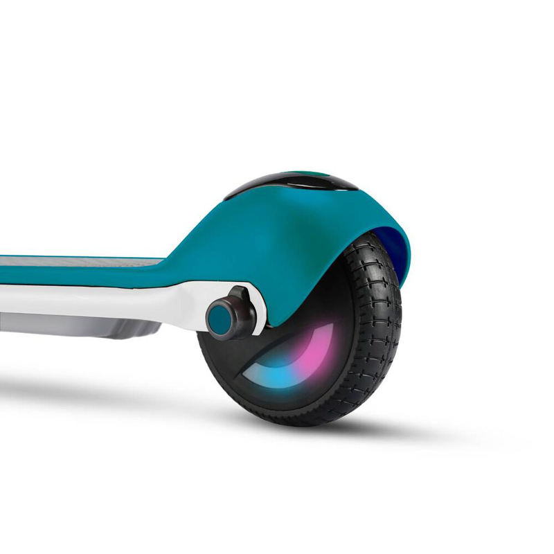 E-scooter green, , medium-null